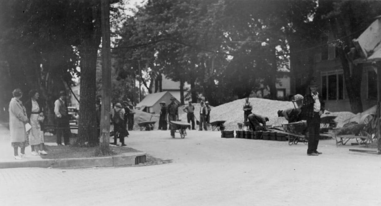 Pedestrians